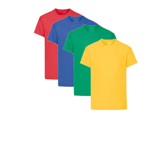T-Shirt (choice of colour) Thumbnail