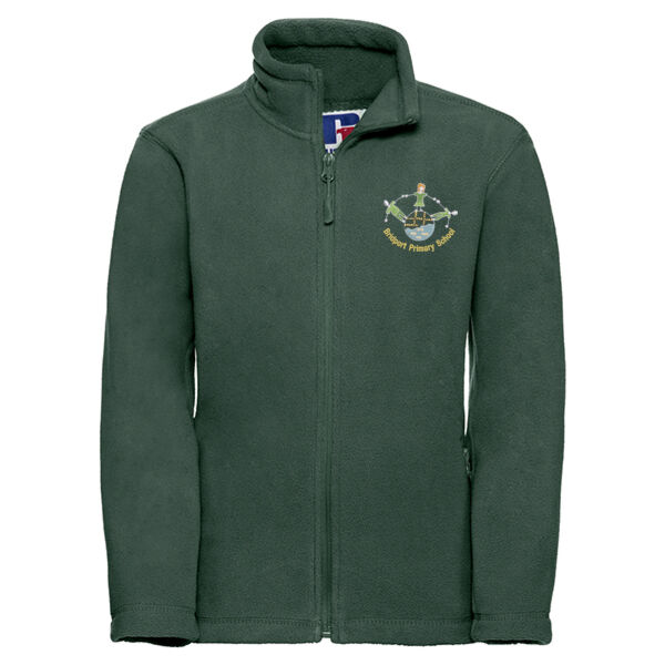 Bridport Primary Full Zip Fleece Jacket Thumbnail