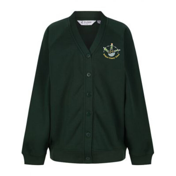 Bridport Primary Cardigan Thumbnail