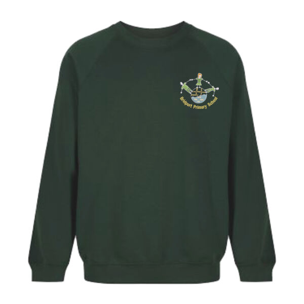Bridport Primary Crewneck Thumbnail