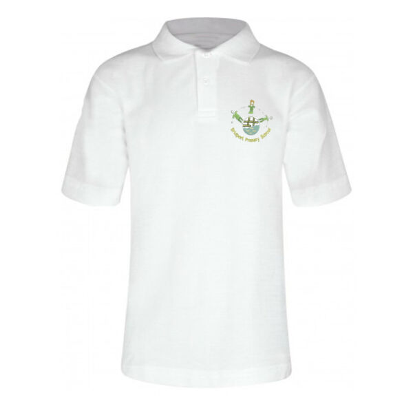 Bridport Primary Polo Shirt Thumbnail